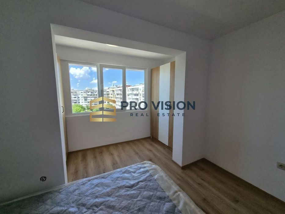 Продава се Двустаен апартамент в Варна, Възраждане 1 - 50 кв.м за 2358 €/кв.м - Снимка #6