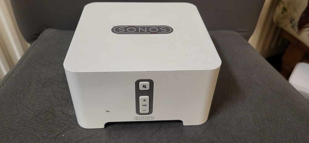 Sonos ZonePlayer ZP90  Multi-Room Music System fuctional