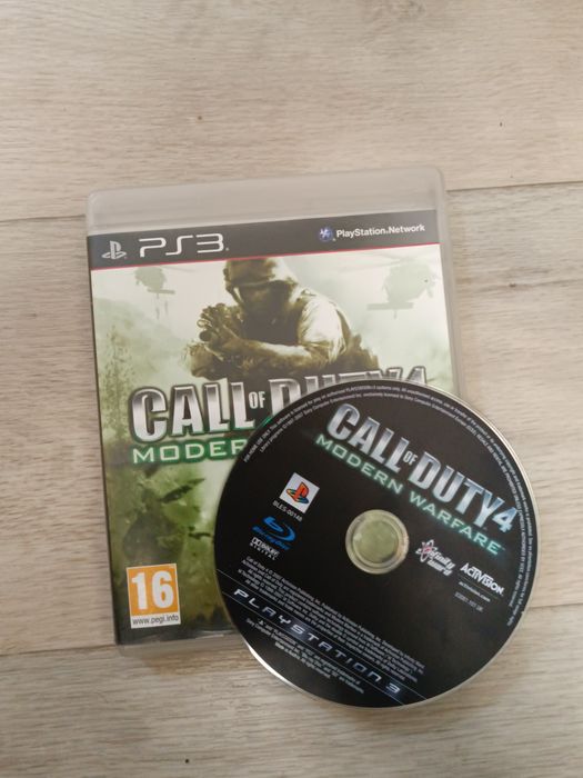 Диски - Игры для PS3