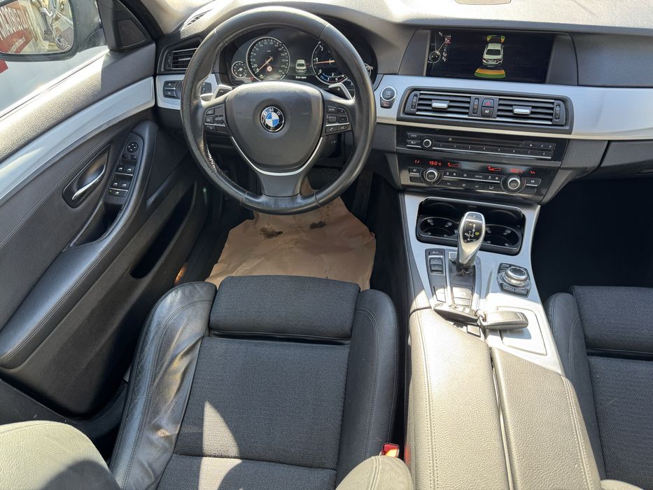 BMW  F10, 2013, 2.0d, 525 X-drive,Automat, recent adus