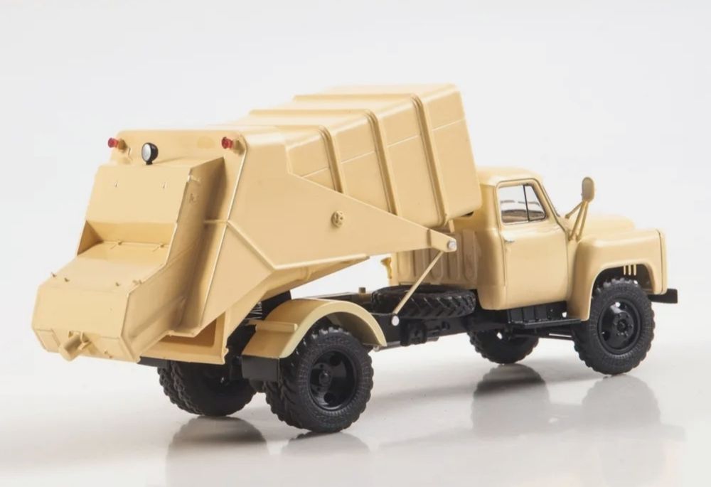 Масштабная модель 1:43