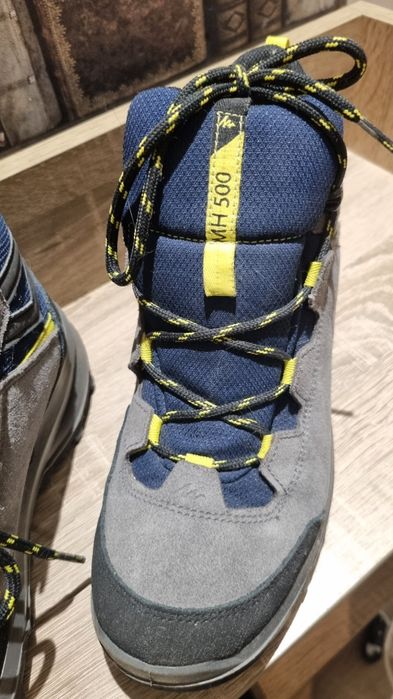 Туристически обувки