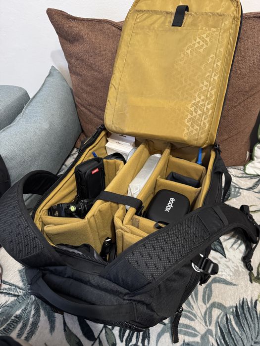 Rucsac Case Logic CVBP-105, Ghiozdane, rucasac, geanta foto