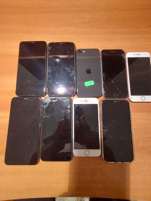 Telefoane iPhone de piese