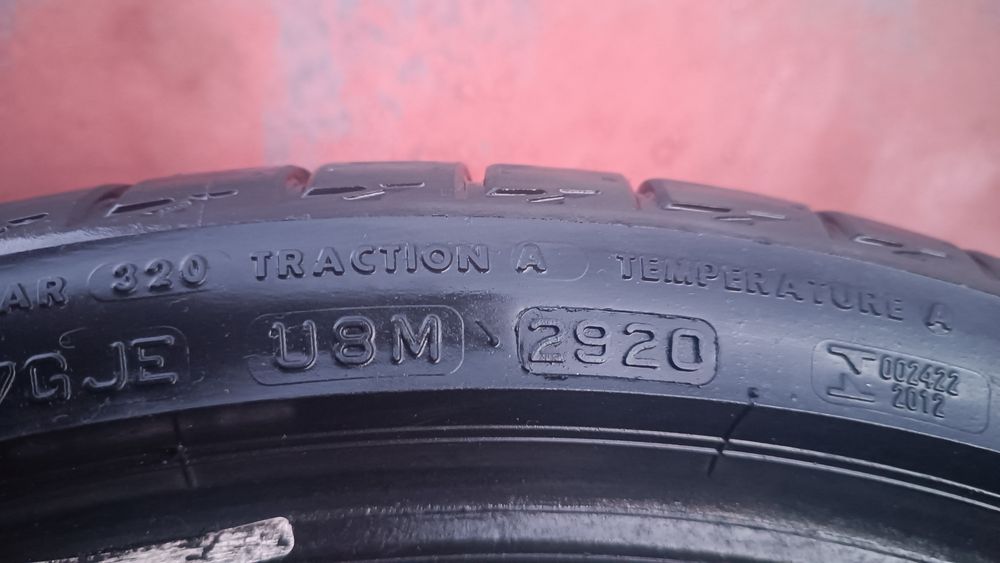 255/35/21 Bridgestone
