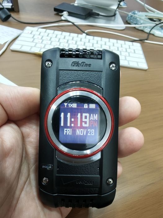 CDMA casio перфектум