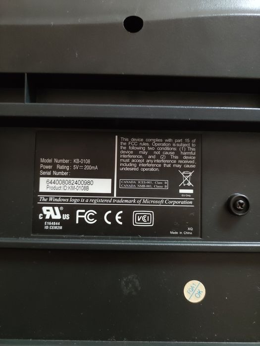 Продам клавиатуру defender