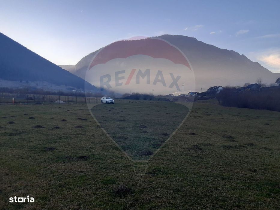 Teren 1,404mp Zarnesti / Strada FN