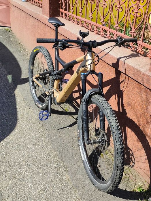 E-Bike ORBEA RISE H20 full suspension XL 29''