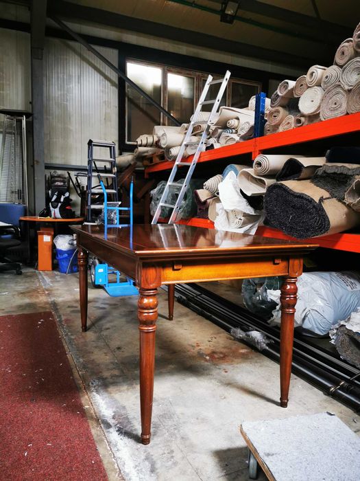 le Fablier трапеза маса с 6 стола