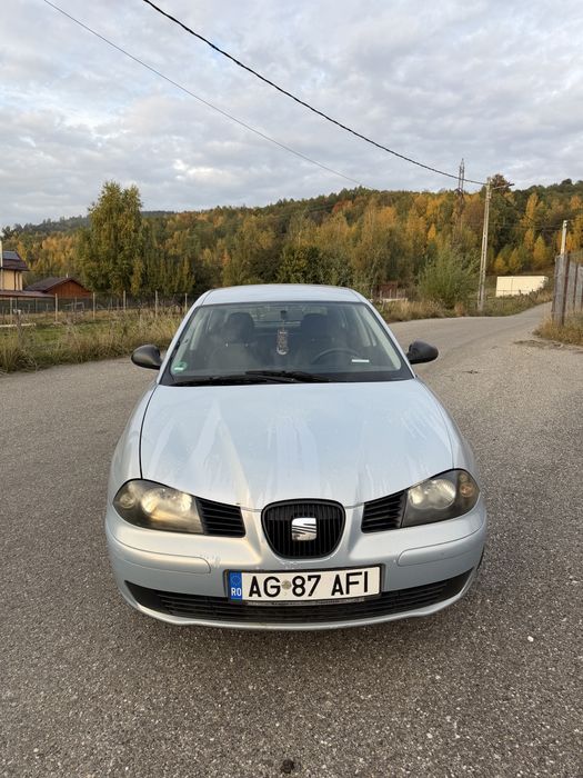 Vand Seat Ibita - 1.4 benzina - an 2004