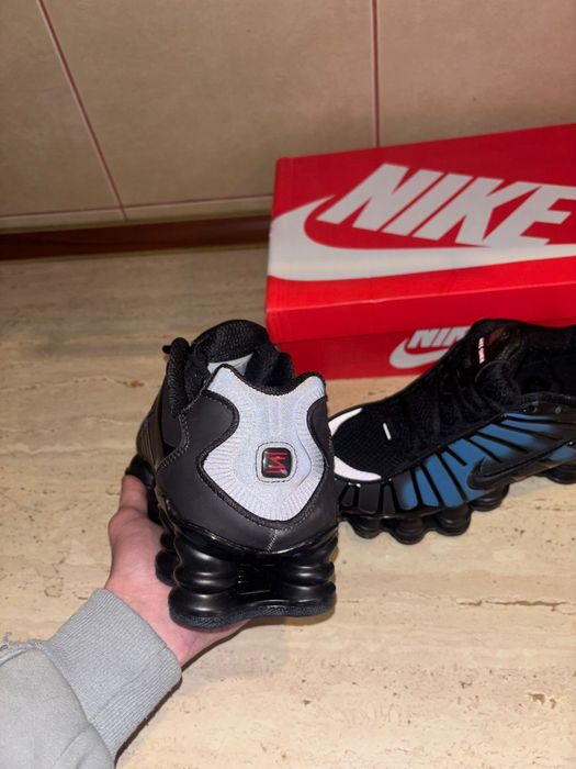 Nike Shox Termici