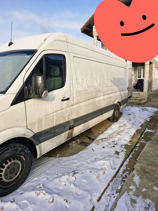 Crafter  XXL 4000€