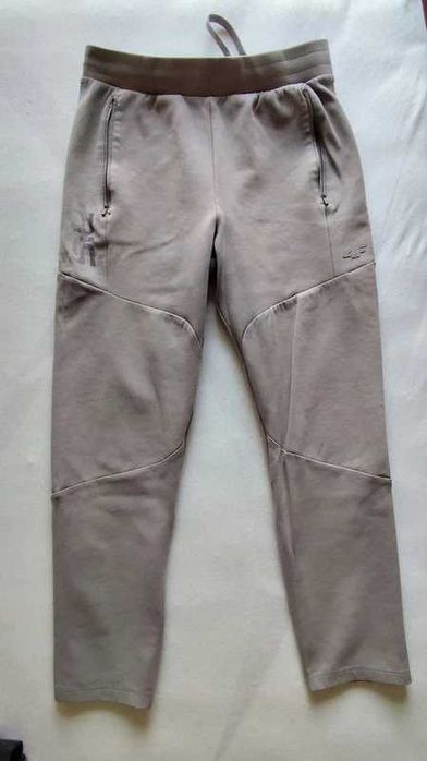 Pantaloni de trening Robert Lewandowski mov deschis