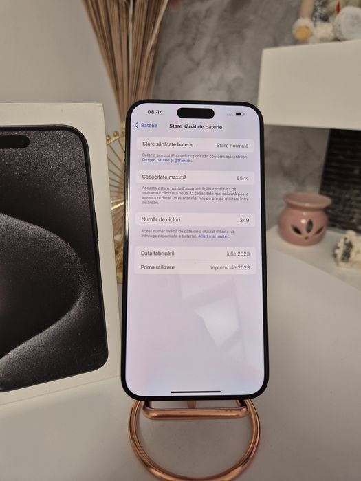 IPhone 15 PRO MAX Impecabil