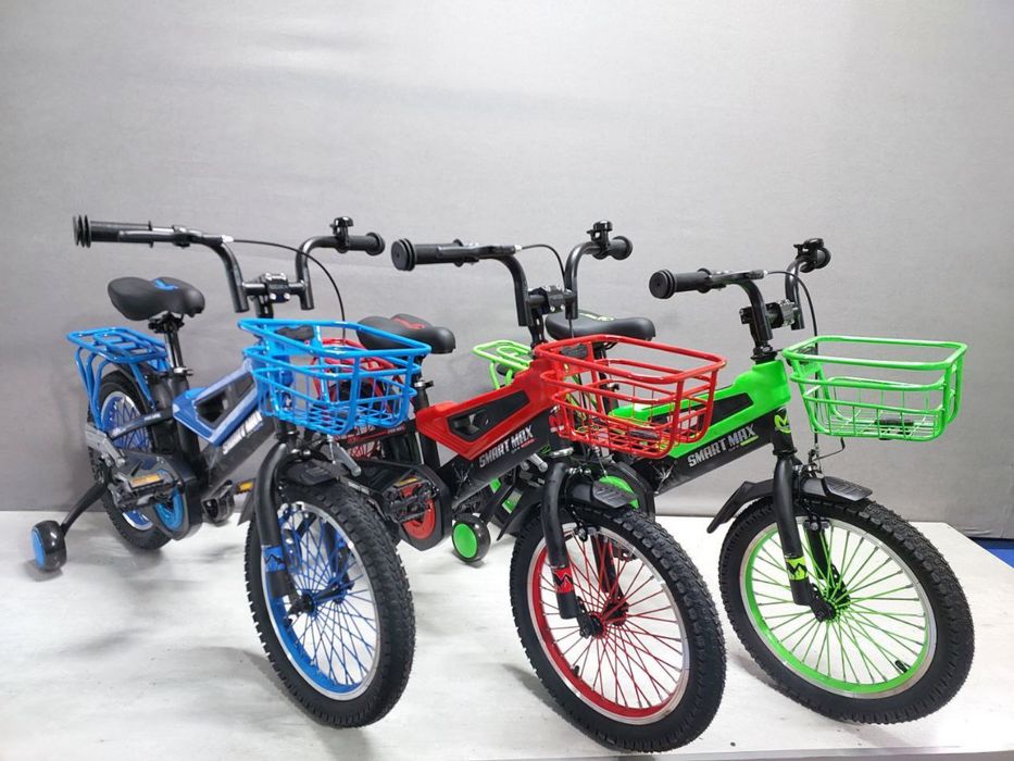 Bolalar Uchun Velosipedlar 2024 modellar