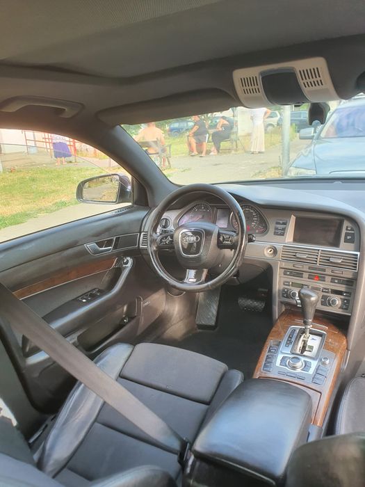 Audi A6 2008 3.0 quattro