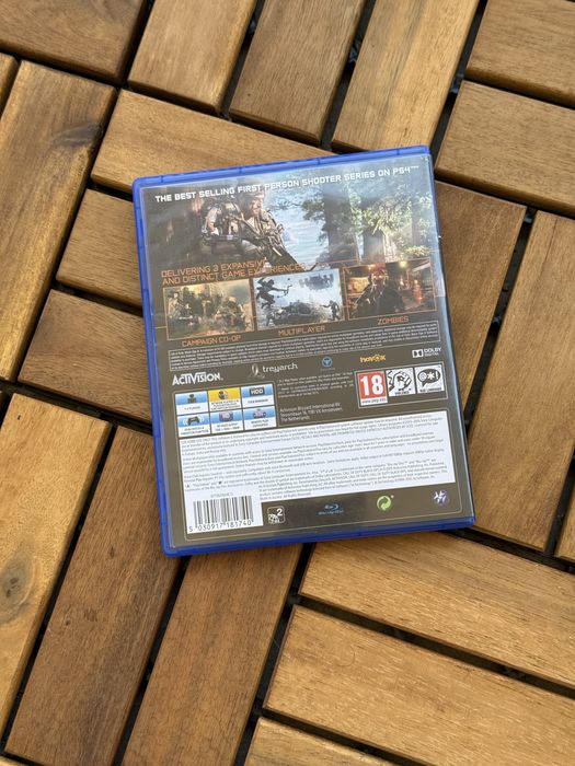 Call of Duty Black Ops 3 - ps4