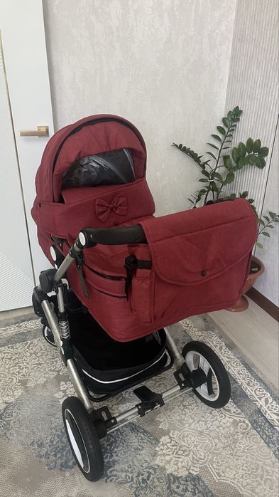 Детская каляска сатылады