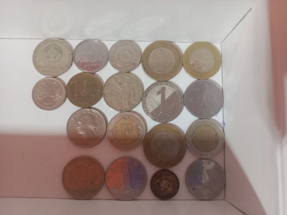 Продажа монет срочно