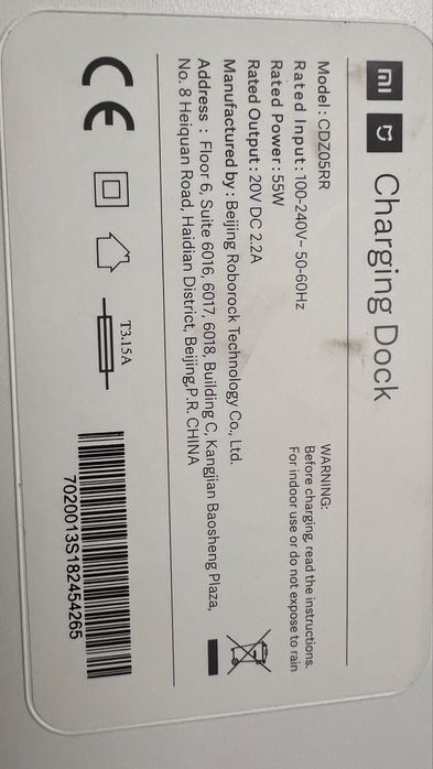 Aspirator robot Xiaomi Mi robot mop