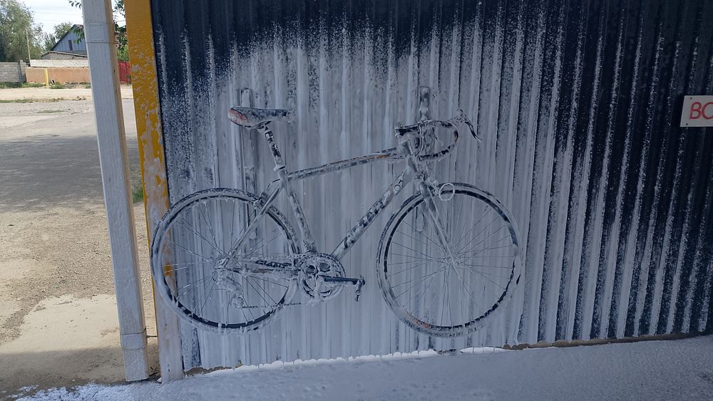 Giant шоссейный велосипед