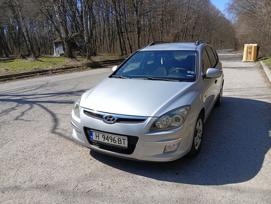 Продавам Hyundai I30 CW 2010г. 1.4, Бензин