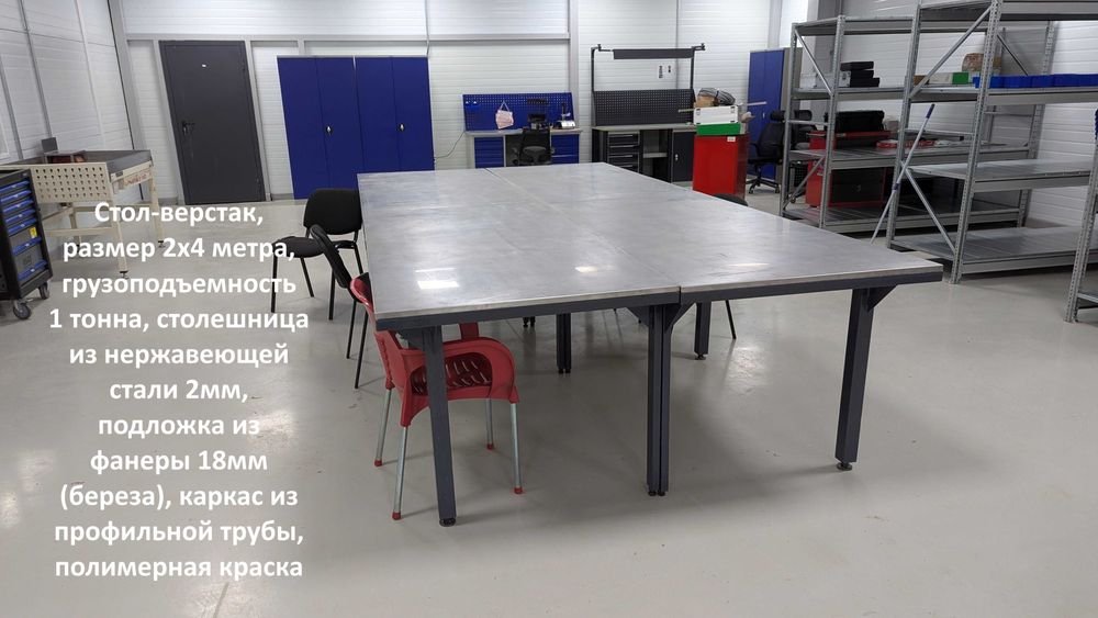 Изделия из нержавеющей стали
