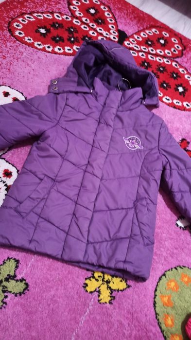 Детски якета за момичета