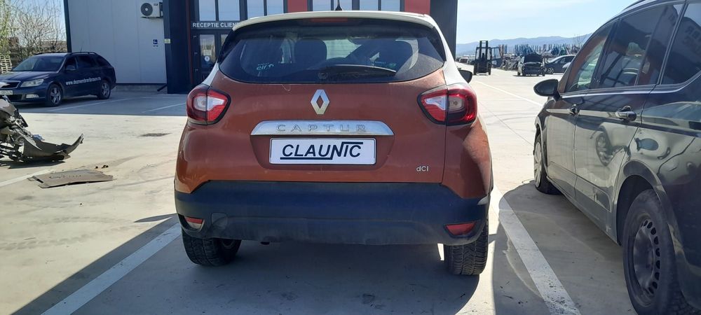Dezmembram Renault Captur 1.5 dCi K9K 608