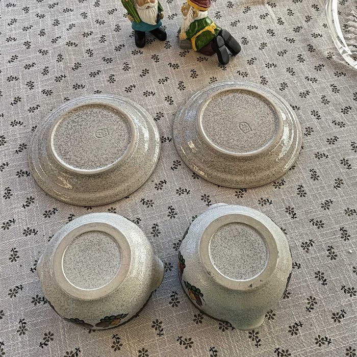 Boluri ceramica pt mic dejun copii