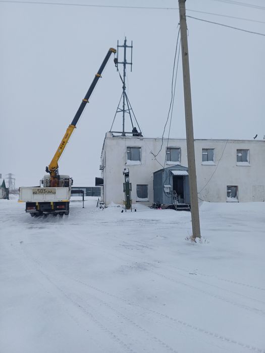 Услуги манипулятора