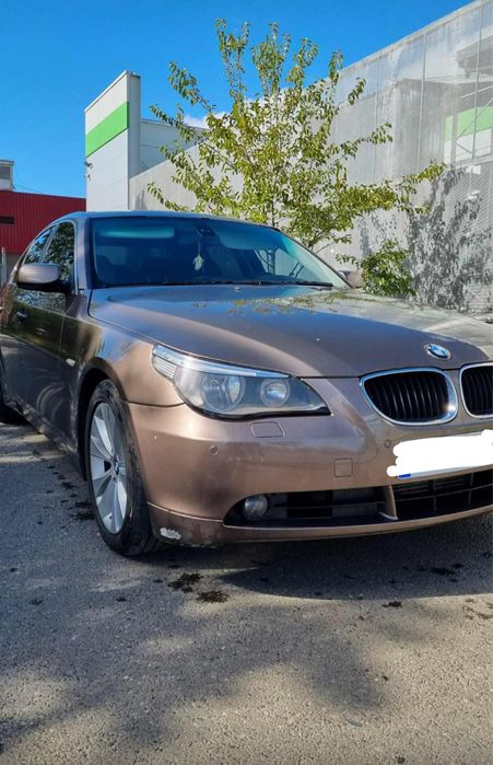 Bmw 520 D E60  anul 2006