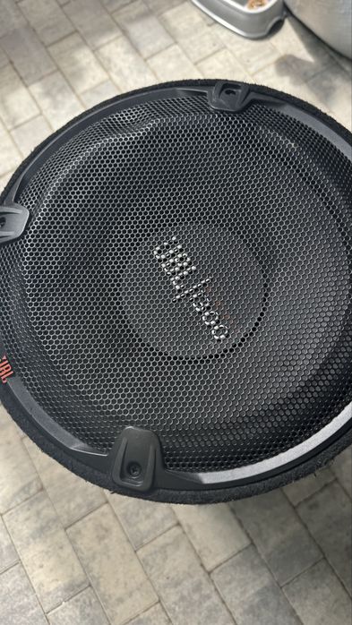 Subwoofer JBL 1300 WATTS + Statie JBL CLUB 5501