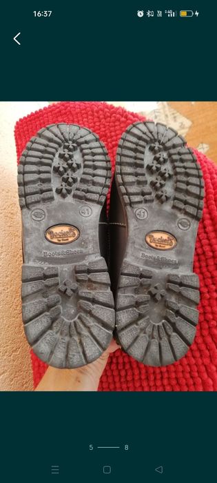 Mocasini Dockers piele nr 41 bărbați