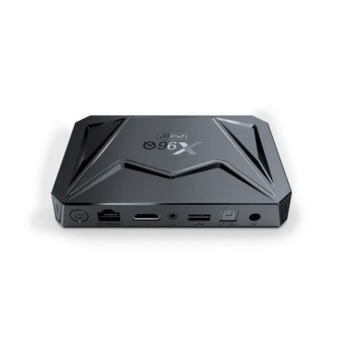 ТВ Бокс X96Q Pro Plus TVbox,8 core,64 rom, Android 14 Нов