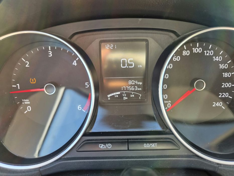 Volkswagen Polo 2017