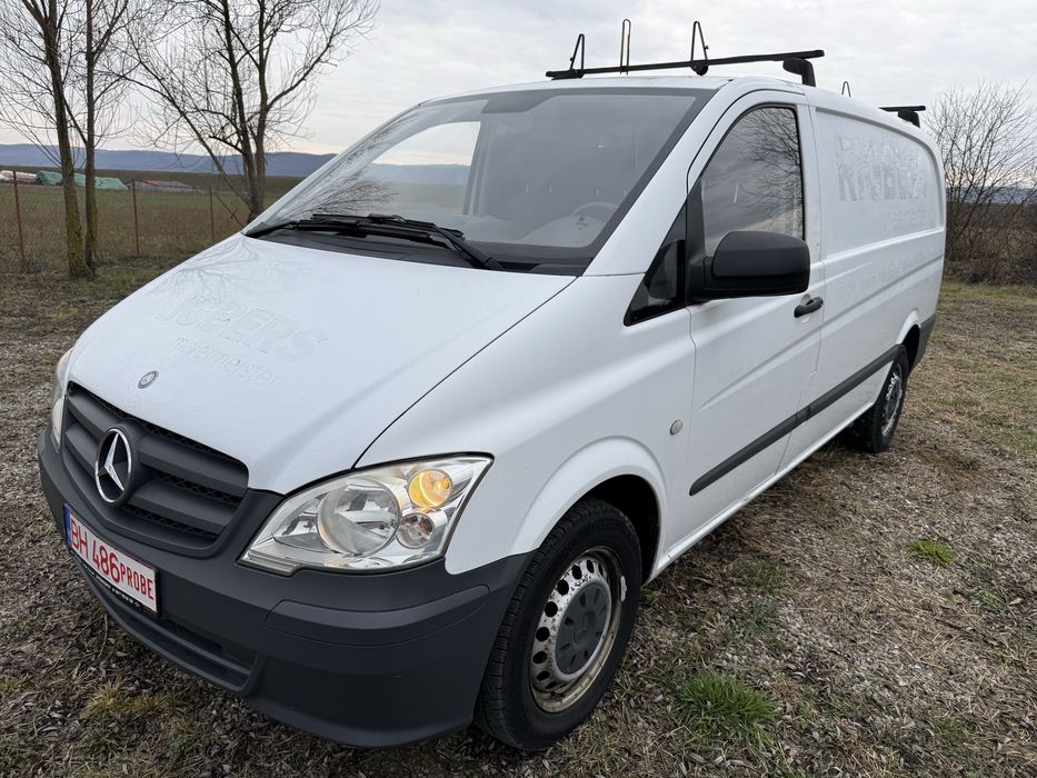 Mercedes Vito 2.2cdi-din 2011 184000km carte service!!!