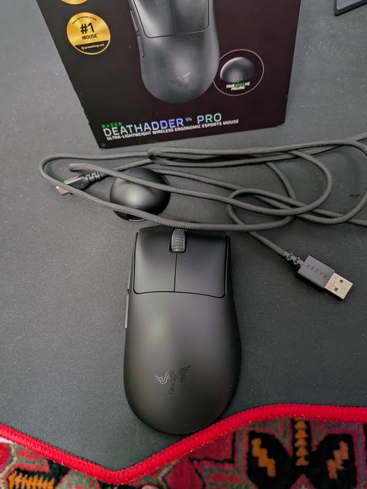 Razer Deathadder V4 Pro