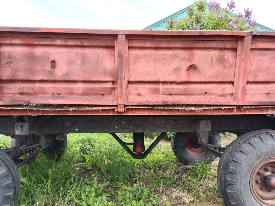 Продам прицеп ПТС 4