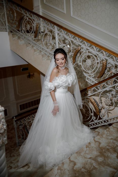 Свадебное платье эксклюзив
