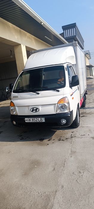 Hyundai porter 2