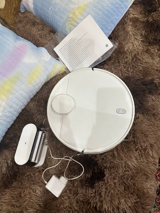 Продаю Робот-пылесос Xiaomi Robot Vacuum S12
