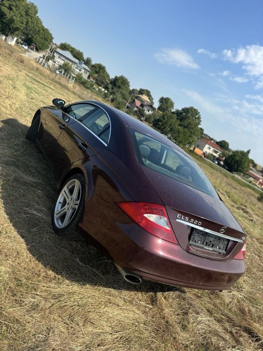 Mercedes-Benz CLS320 CDI