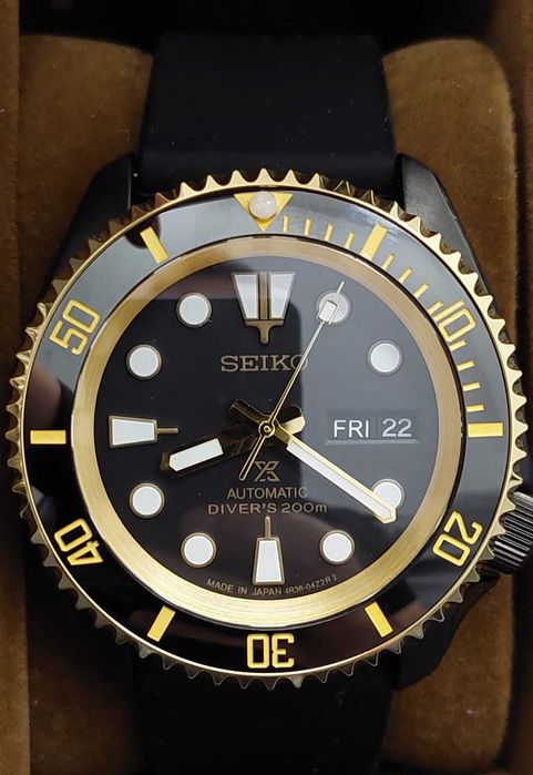 Seiko часовници лот