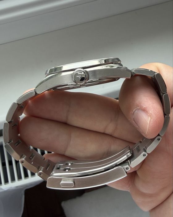 Ceas Automatic WM217 Meteorit Natural, 40mm, Seiko NH35, Cristal Safir, 100M, Oțel 316L
