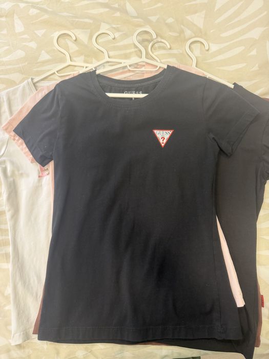 Тениски Hugo, Guess, Calvin Klein