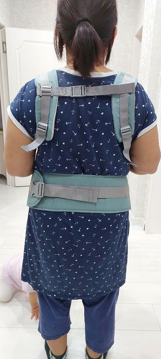 Рюкзак-Кенгурятник слинг