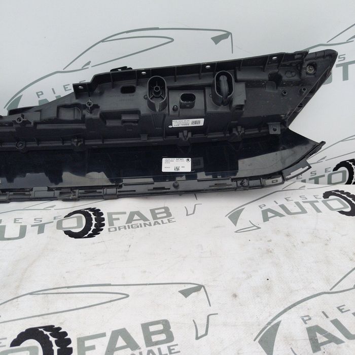 Grila radiator Skoda Enyaq Facelift iluminata an 2025-2026