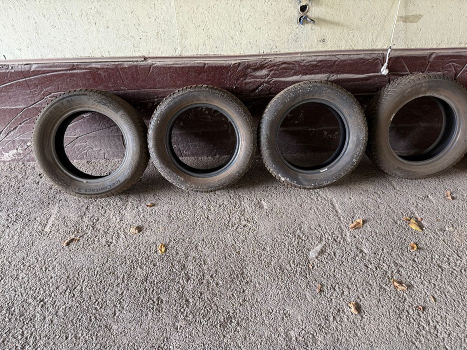 Продам резину на авто